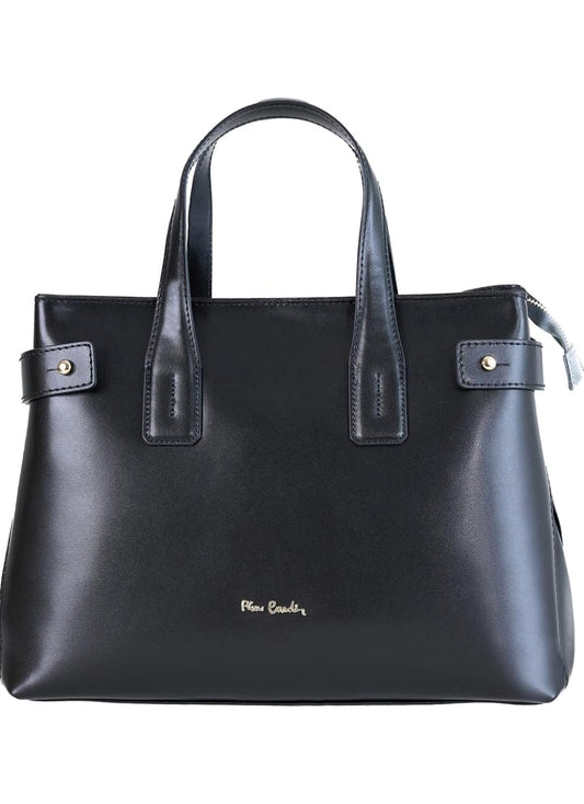 Classic Pierre Cardin Bag Black
